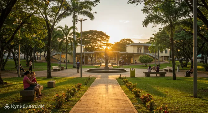 Парк Бейжа-Флор