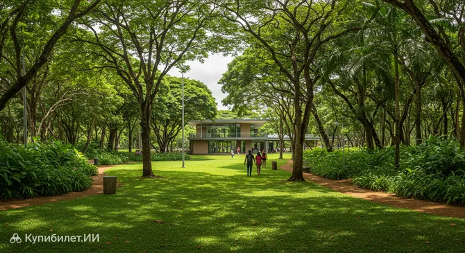 Буритис Форест