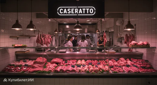 Касератто (Сетор Мариста)