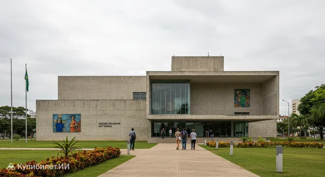 Музей искусства Гоянии