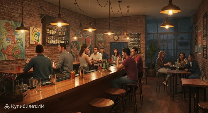 Локал Гастробар