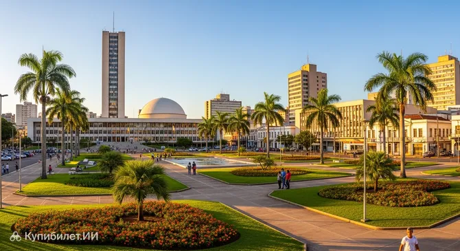 Площадь Матери