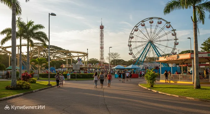 Парк Мутирама