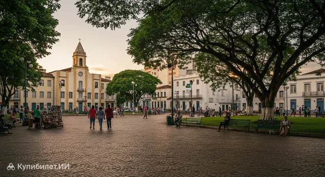 Площадь Солнца