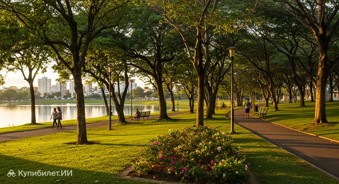 Парк Вака Брава