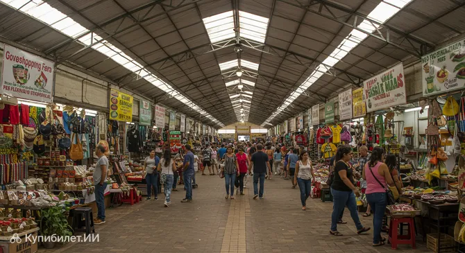 Нью Шоппинг Фейра