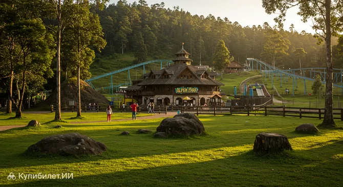Альпен Парк