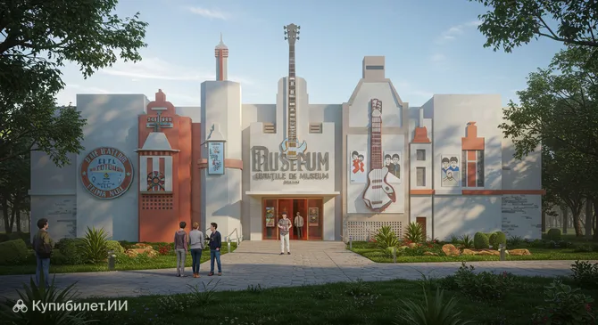 Музей Битлз