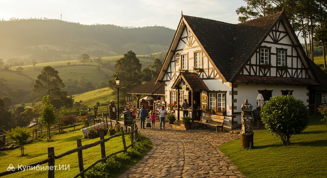 Канела — Серра-Гауша