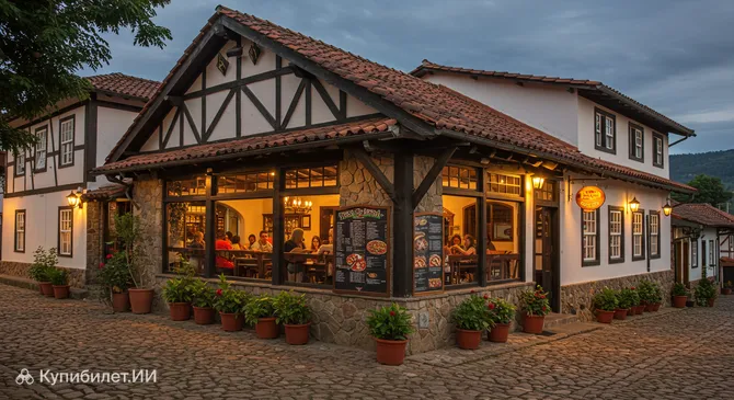 Пиццерия Cara de Mau