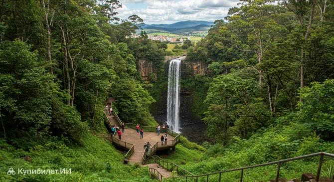 Парк Каракол