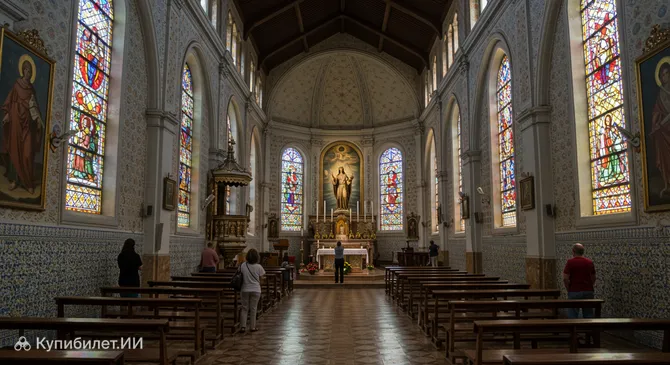 Святилище Караваджо