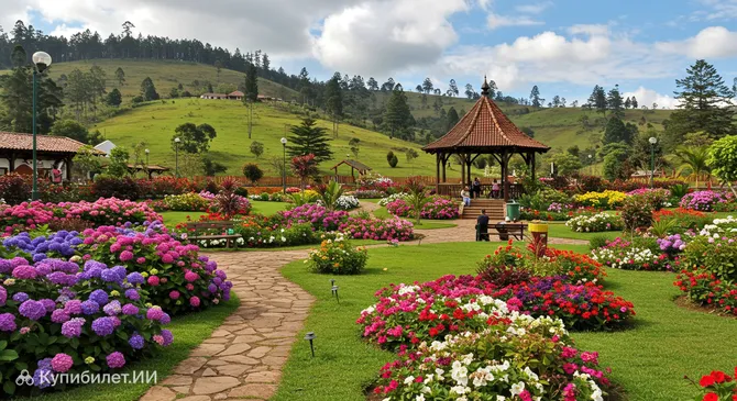 Гарден Парк Грамаду