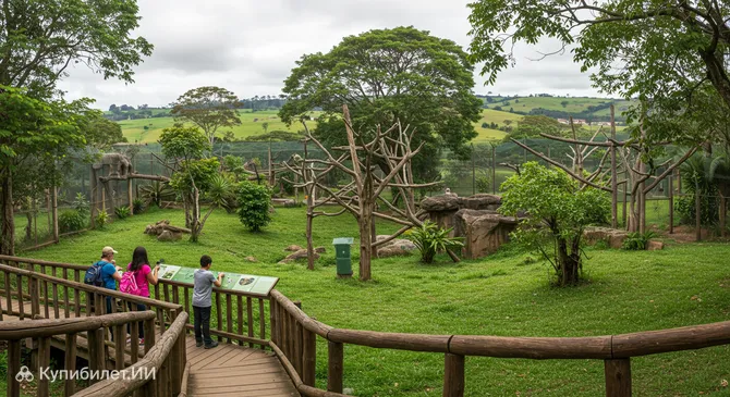 Зоопарк Грамаду