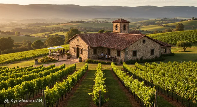 Винодельня Жолимон