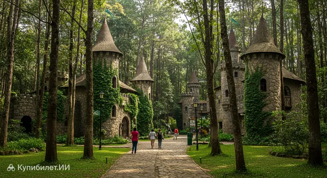 Мэджик Парк Ленд