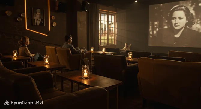 Magnolia Ресторан Бар и Кино