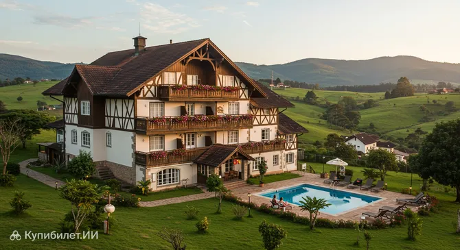 Отель Ритта Хёппнер