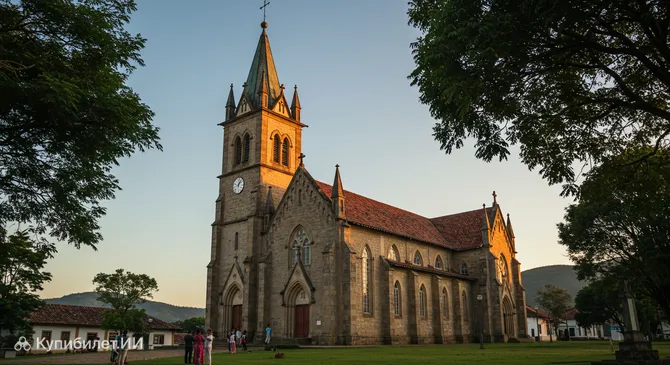 Церковь Святого Петра
