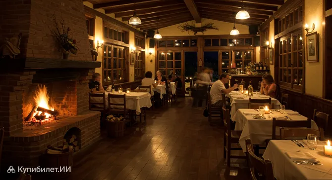 Ресторан Вилла Белла