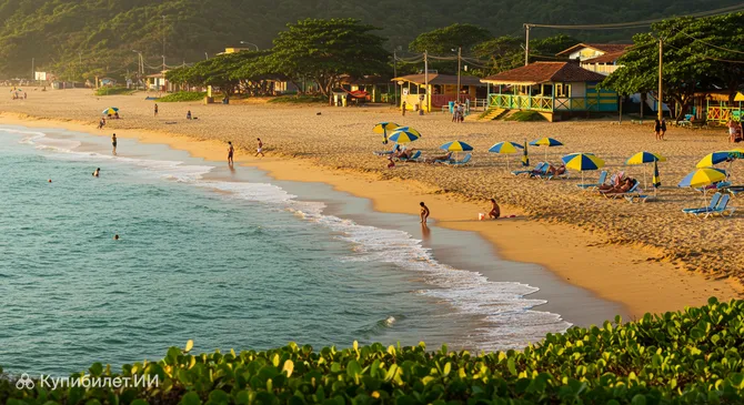 Пляж Каштанейрас