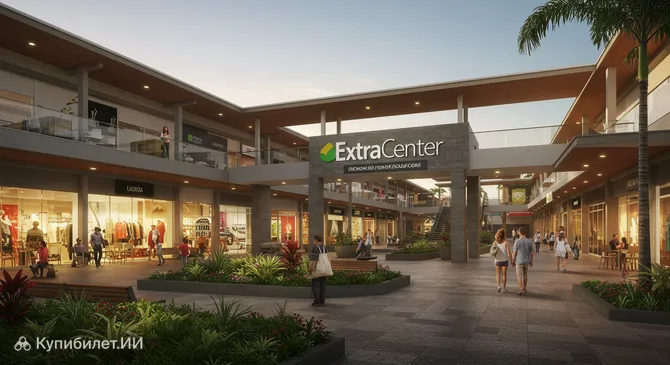 ЭкстраСентр