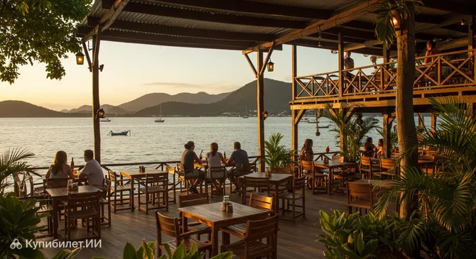 Ресторан и Чоперия Осеану