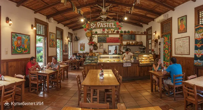 Сеньор Пастел