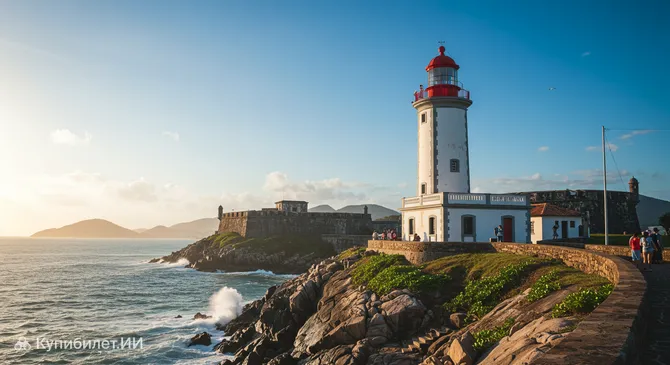 Маяк Канал 6 (Farol do Canal 6)