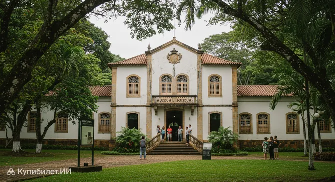 Музей рыболовства