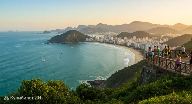 Смотровая площадка Гальета