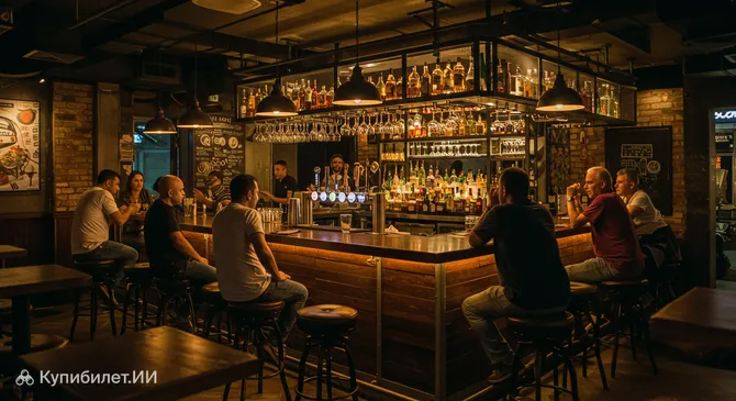 BlackRock Burger & Beer