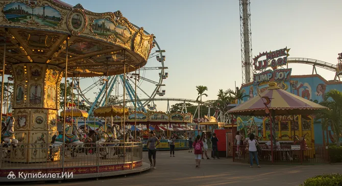 JJ Парк Jump and Joy