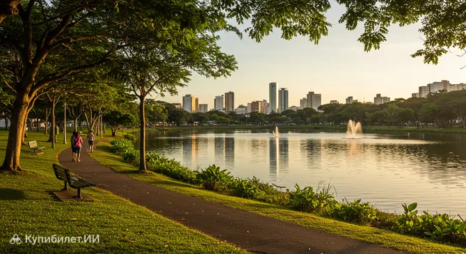 Озеро Патоc