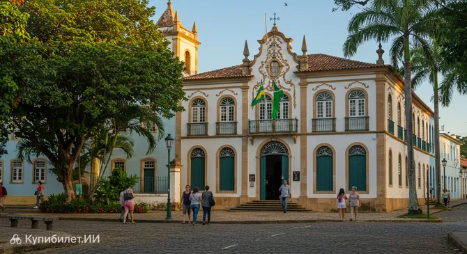 Дом культуры Жоржи Амаду