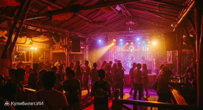 Mar Aberto Music Bar