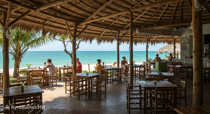 Кабана да Эмпада Прайя Сул