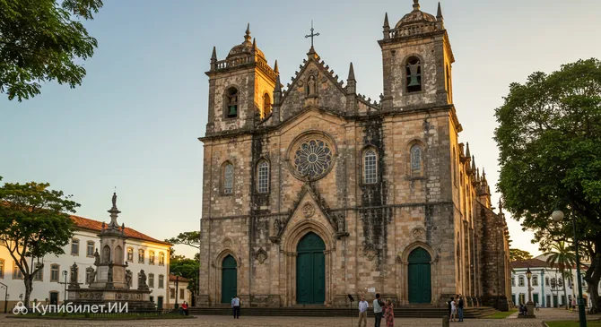 Кафедральный собор Святого Себастьяна