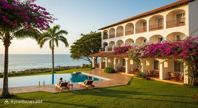 Praia Hotel Имбитуба