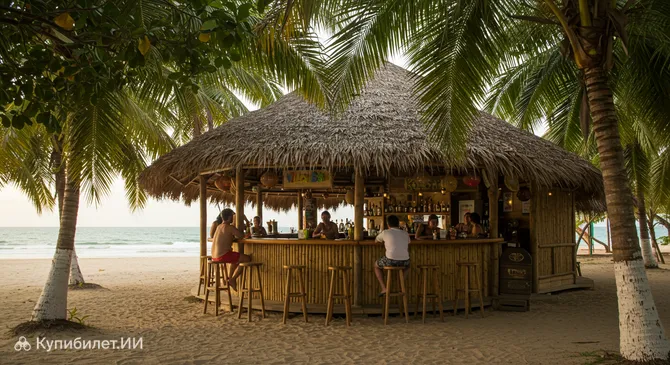 Бар Прайя-да-Вила