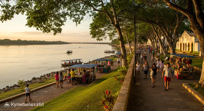 Набережная Бейра-Риу