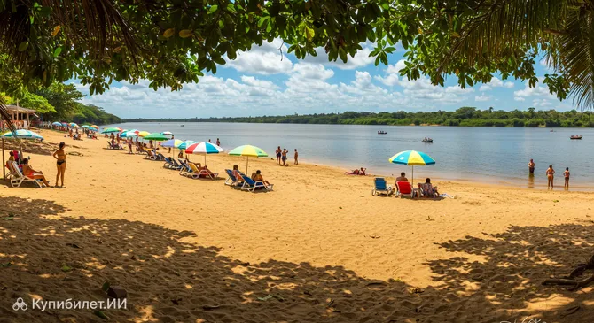 Пляж Бела Виста