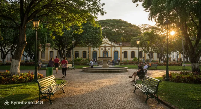 Парк Фрейтас