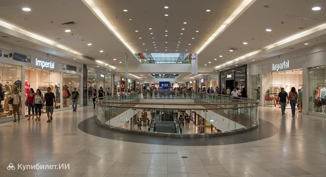 Империал Шоппинг