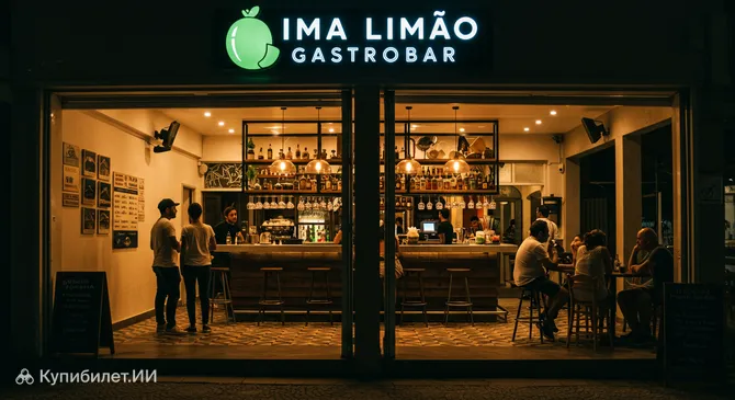 Lima Limão GastroBar