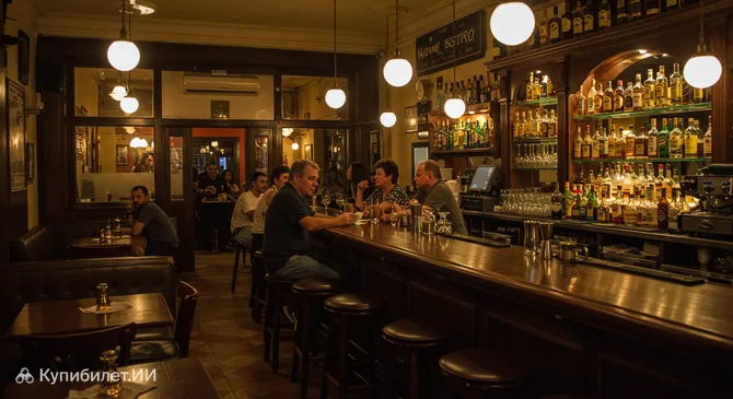 Мадам Бистро