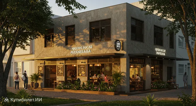 Панелада ди Куатро Бокас