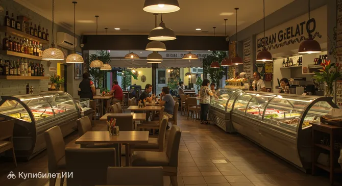 Гран Джелато