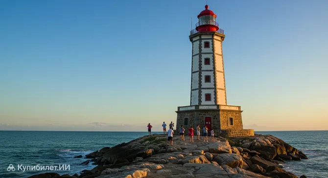 Маяк Навегантис