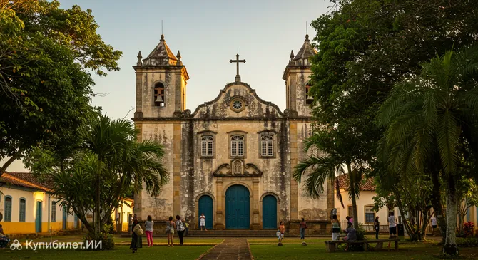 Церковь Сант